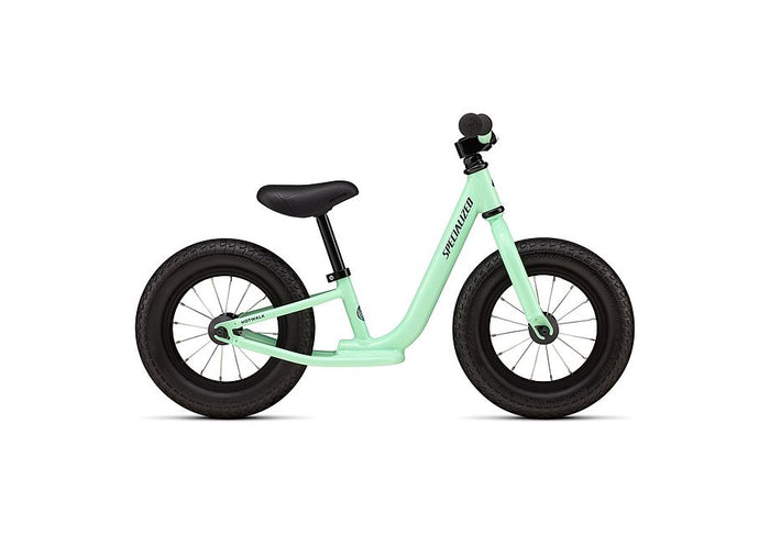 2026 Specialized Hotwalk Kids Bike in Gloss Oasis