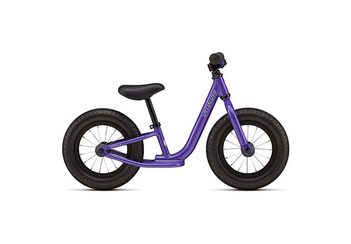 2026 Specialized Hotwalk Kids Bike in Gloss Purple Haze