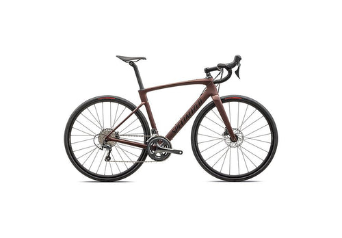 2026 Specialized Roubaix SL8 Road Bike in Rusted Red