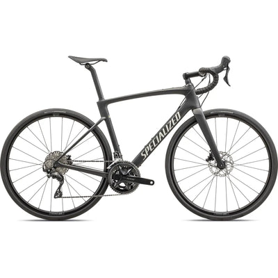 2024 Specialized Roubaix SL8 Sport 105 Carbon Road Bike in Obsidian