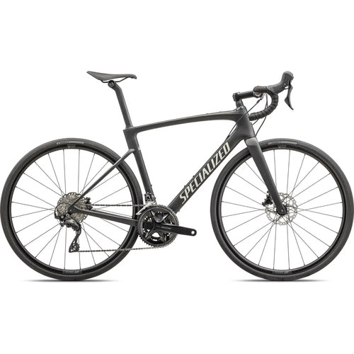 2024 Specialized Roubaix SL8 Sport 105 Carbon Road Bike in Obsidian