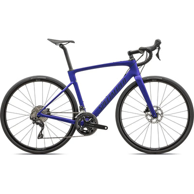 2024 Specialized Roubaix SL8 Sport 105 Carbon Road Bike in Blue