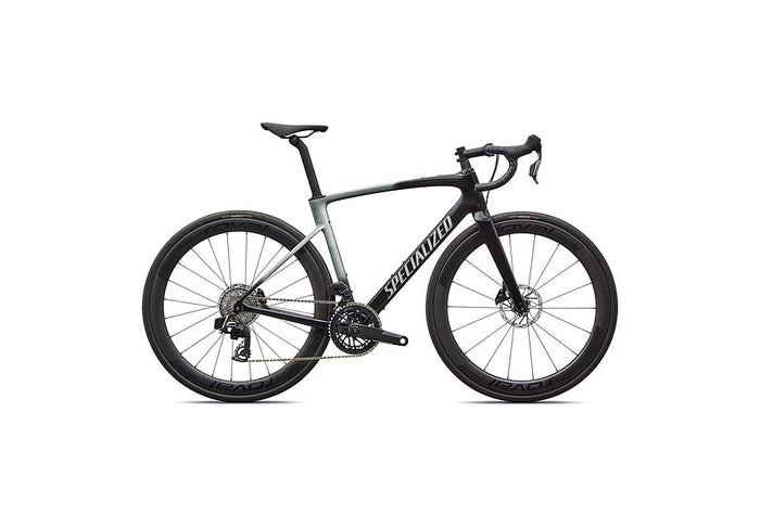 2026 Specialized Roubaix SL8 Pro - SRAM Force AXS  Road Bike in Gloss Carbon
