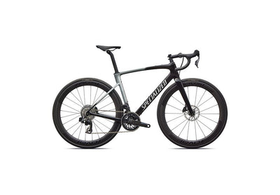 2026 Specialized Roubaix SL8 Pro - SRAM Force AXS  Road Bike in Gloss Carbon