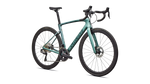 2026 Specialized Roubaix SL8 Expert Carbon Road Bike in Gloss Fjord Metallic