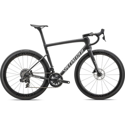 2024 Specialized Tarmac SL8 Pro SRAM Force eTap AXS Road Bike in Black