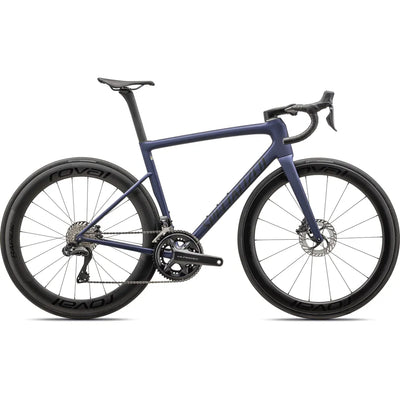 2024 Specialized Tarmac SL8 Pro - Ultegra Di2 Road Bike in Satin Blue