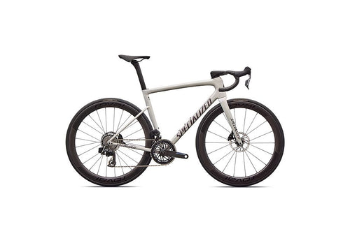 2026 Specialized Tarmac SL8 Pro - SRAM Force AXS  Road Bike in Gloss Dolomite Metallic