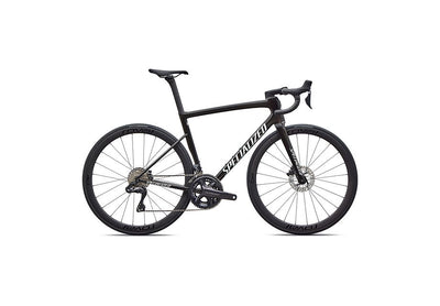 2026 Specialized Tarmac SL8 Expert - Shimano Ultegra Di2 Road Bike in Gloss Obsidian Metallic