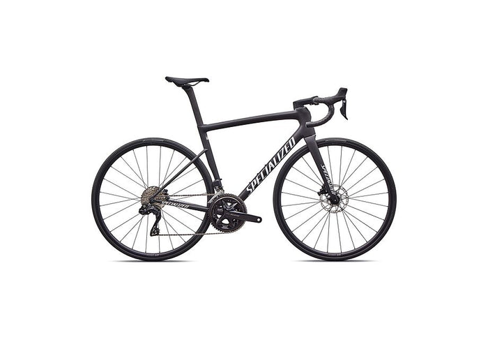 2026 Specialized Tarmac SL8 Comp - Shimano 105 Di2 Road Bike in Satin Carbon