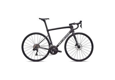 2026 Specialized Tarmac SL8 Comp - Shimano 105 Di2 Road Bike in Satin Carbon
