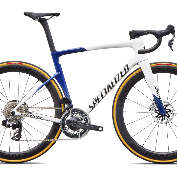 Specialized Tarmac SL9 S-Level AXS Road Bike in Gloss White | 2027