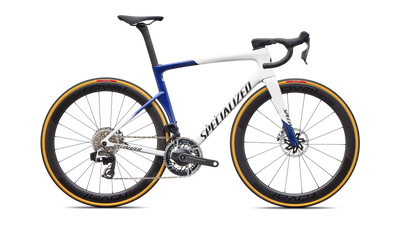Specialized Tarmac SL9 S-Level AXS Road Bike in Gloss White | 2027