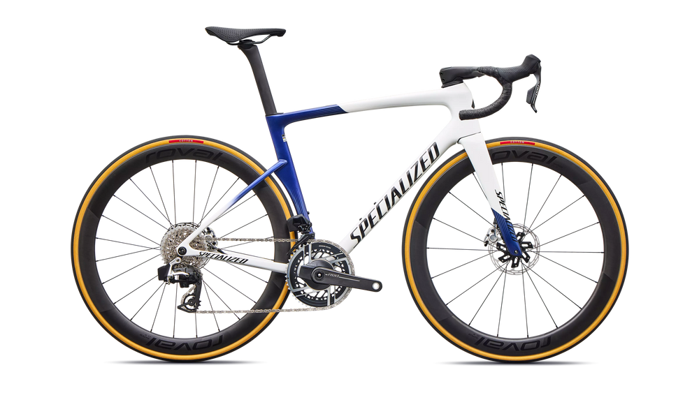 Specialized Tarmac SL9 S-Level AXS Road Bike in Gloss White | 2027