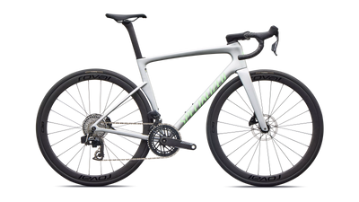 Specialized Tarmac SL9 Expert AXS in Gloss Silver Dust | 2027