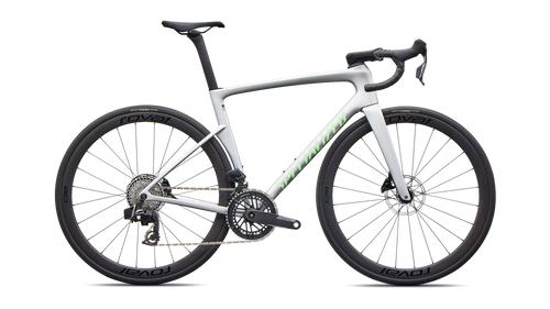 Specialized Tarmac SL9 Expert AXS in Gloss Silver Dust | 2027