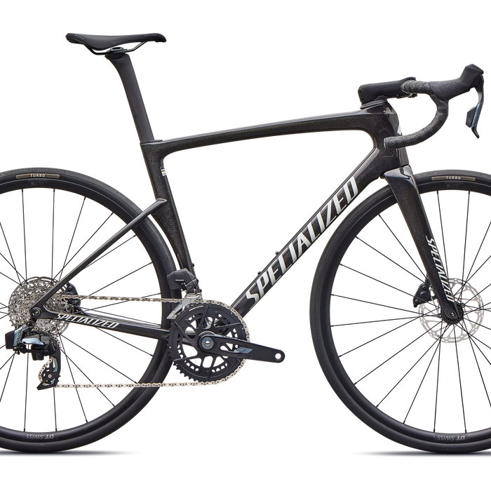 Specialized Tarmac SL9 Comp AXS in Gloss Charcoal Tint | 2027
