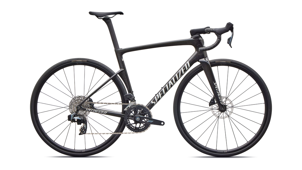 Specialized Tarmac SL9 Comp AXS in Gloss Charcoal Tint | 2027