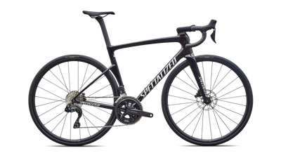 Specialized Tarmac SL9 Comp Di2 Carbon Road Bike in Gloss Charcoal Tint | 2027