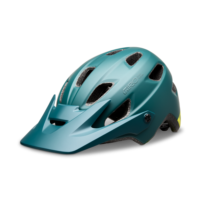 2026 GIRO Chronicle Mips Unisex Mountain Bike Helmet in Dark Green