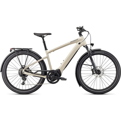 2023 Specialized Turbo Vado 5.0 Electric Hybrid Bike in White