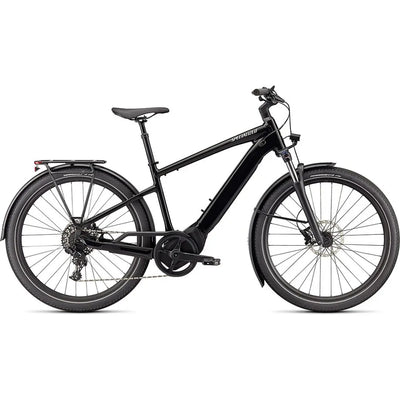 2023 Specialized Turbo Vado 4.0 Electric Hybrid Bike in Black