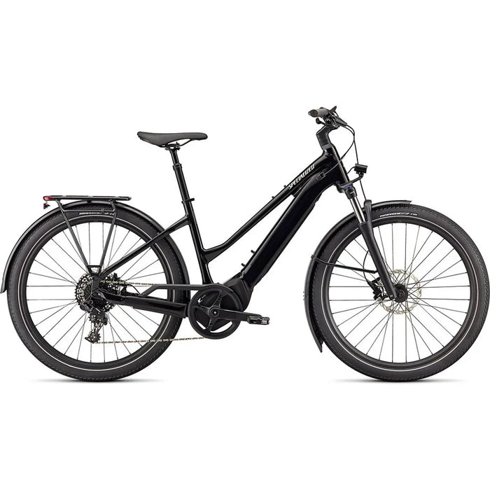 2023 Specialized Turbo Vado 4.0 Step-Through Electric Bike in Black
