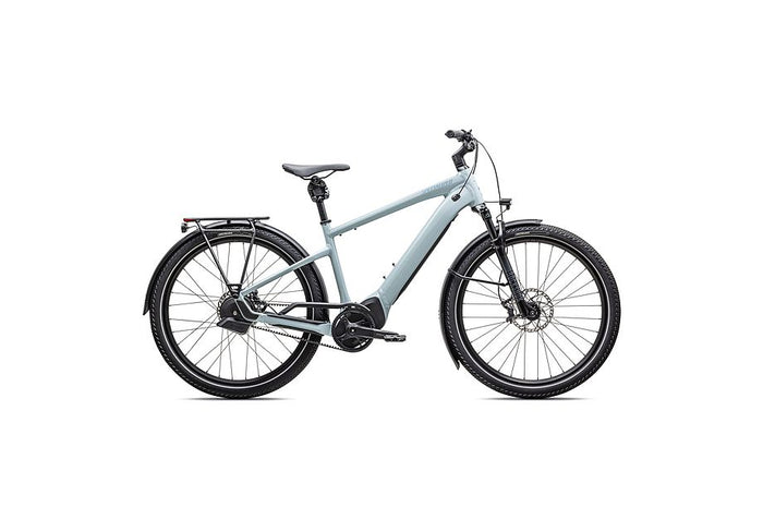 2026 Specialized Turbo Vado 5.0 IGH Electric Hybrid Bike in Satin Seafoam