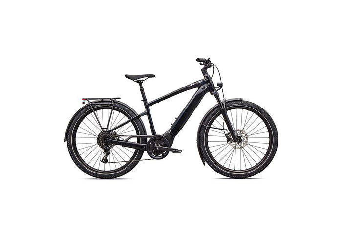 2026 Specialized Turbo Vado 4.0  Electric Hybrid Bike in Gloss Castblack