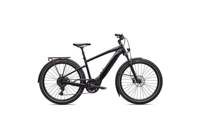 2026 Specialized Turbo Vado 4.0  Electric Hybrid Bike in Gloss Castblack