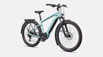 2026 Specialized Turbo Vado 4.0 Electric Hybrid Bike in Gloss Seafoam