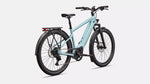 2026 Specialized Turbo Vado 4.0 Electric Hybrid Bike in Gloss Seafoam