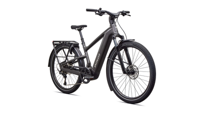 2027 Specialized Turbo Vado 3 5.0 in Gloss Warm Smoke Metallic