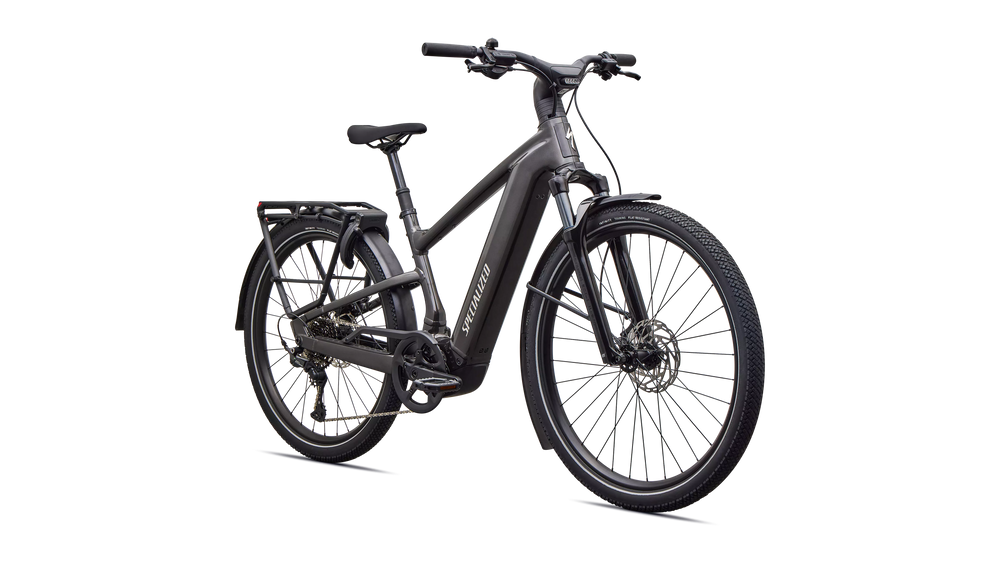 2027 Specialized Turbo Vado 3 5.0 in Gloss Warm Smoke Metallic