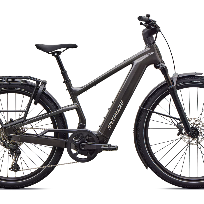 2027 Specialized Turbo Vado 3 5.0 in Gloss Warm Smoke Metallic