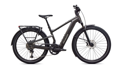 2027 Specialized Turbo Vado 3 5.0 in Gloss Warm Smoke Metallic