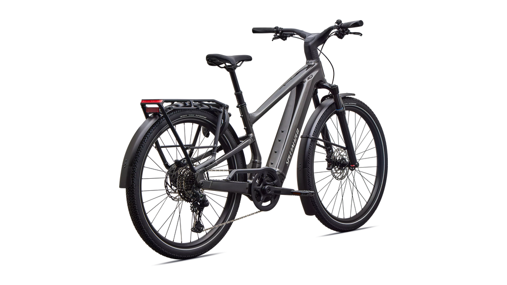 2027 Specialized Turbo Vado 3 5.0 in Gloss Warm Smoke Metallic