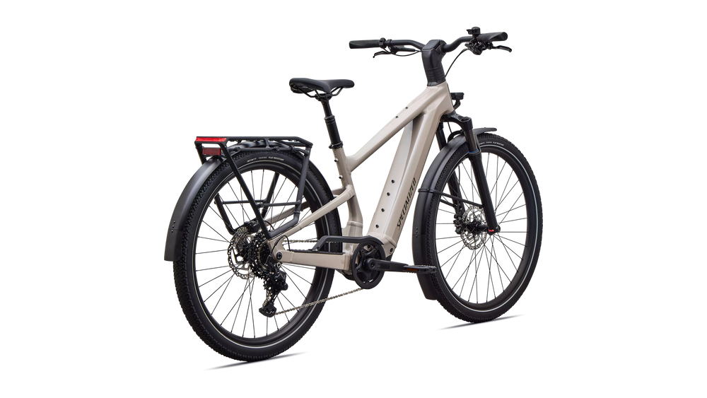 2027 Specialized Turbo Vado 3 4.0 in Gloss Sandstone Metallic