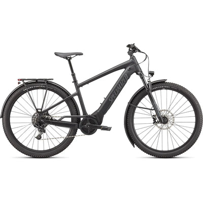 2024 Specialized Turbo Tero 4.0 EQ Electric Mountain Bike in Black