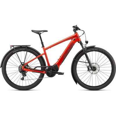 2024 Specialized Turbo Tero 4.0 EQ Electric Mountain Bike in Redwood