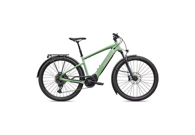2026 Specialized Turbo Tero 5.0 EQ Electric Mountain Bike in Gloss Pistachio