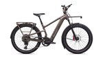 2027 Specialized Turbo Vado Evo 3 6.0 Electric Hybrid Bike in Gloss Metallic Obsidian