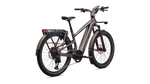 2027 Specialized Turbo Vado Evo 3 6.0 Electric Hybrid Bike in Gloss Metallic Obsidian
