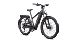 2027 Specialized Turbo Vado Evo 3 5.0 Electric Hybrid Bike in Gloss Warm Smoke Metallic