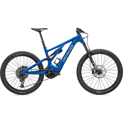 Specialized Turbo Levo Comp Alloy Electric Mountain Bike in Blue