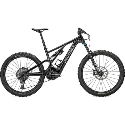 2023 Specialized Turbo Levo Comp Alloy Electric Mountain Bike in Black