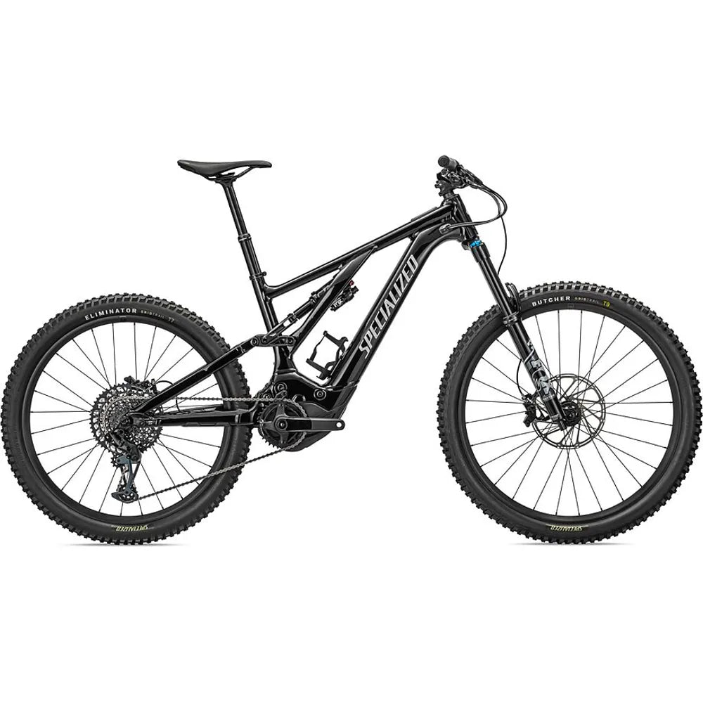 2023 Specialized Turbo Levo Comp Alloy Electric Mountain Bike in Black