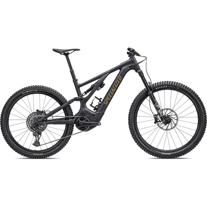 2023 Specialized Turbo Levo Comp Alloy Electric Mountain Bike Midnight