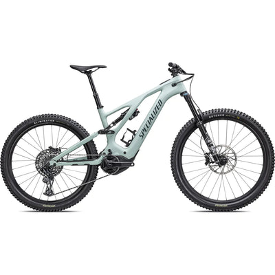 2023 Specialized Turbo Levo Comp Carbon Electric Mountain Bike White