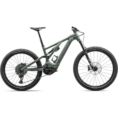 2023 Specialized Turbo Levo Comp Alloy Electric Mountain Bike in Green